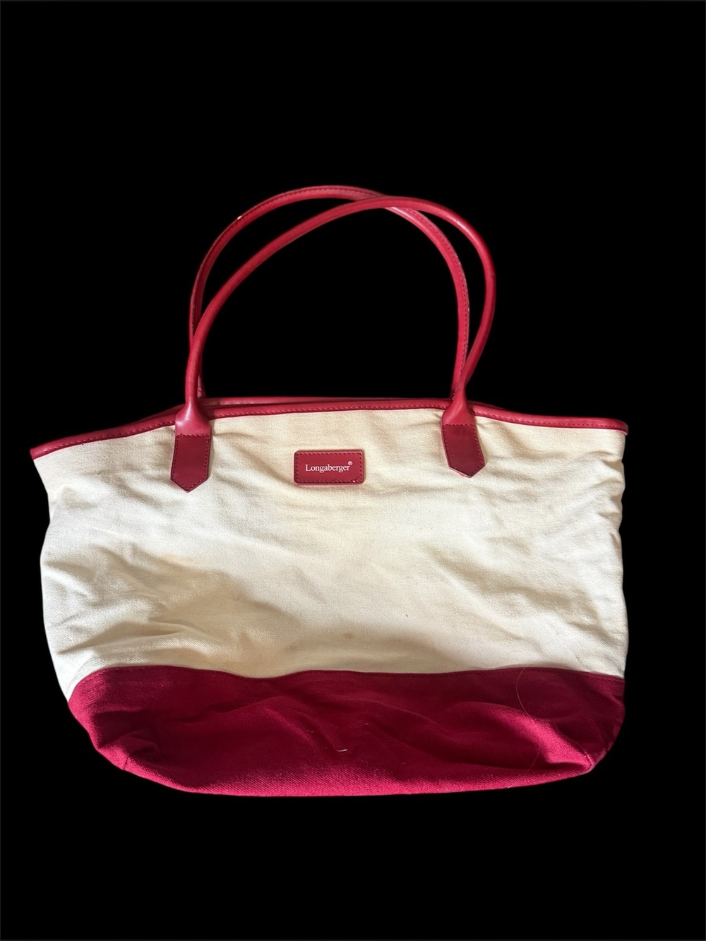 Longaberger bag